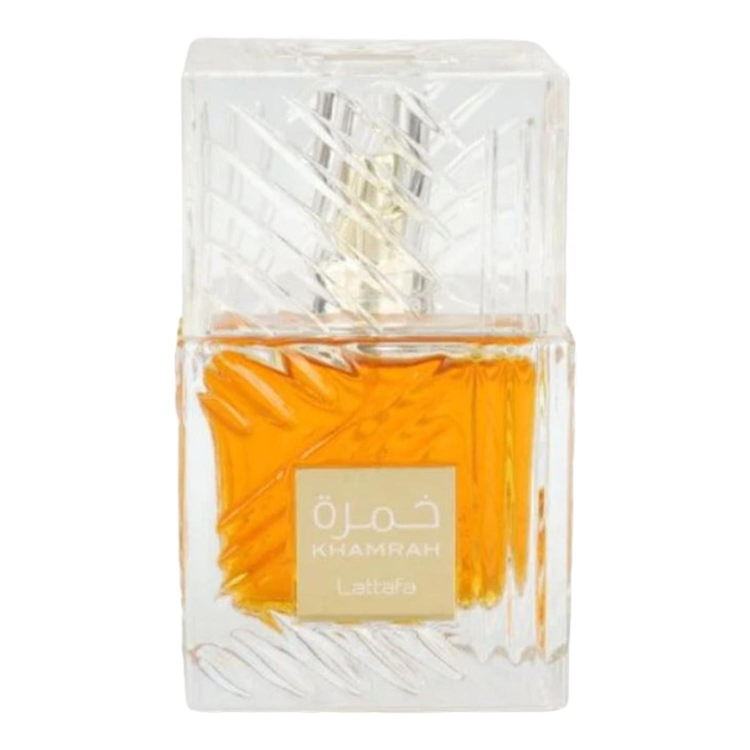 LATTAFA KHAMRAH EDP 100 ML UNISEX — imagen 1