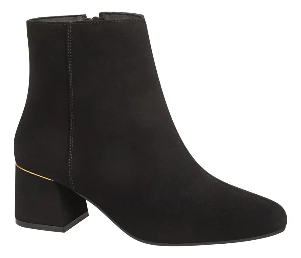 Bota Corta Dama Yaeli Fashion Vestir 1258780 — imagen 8
