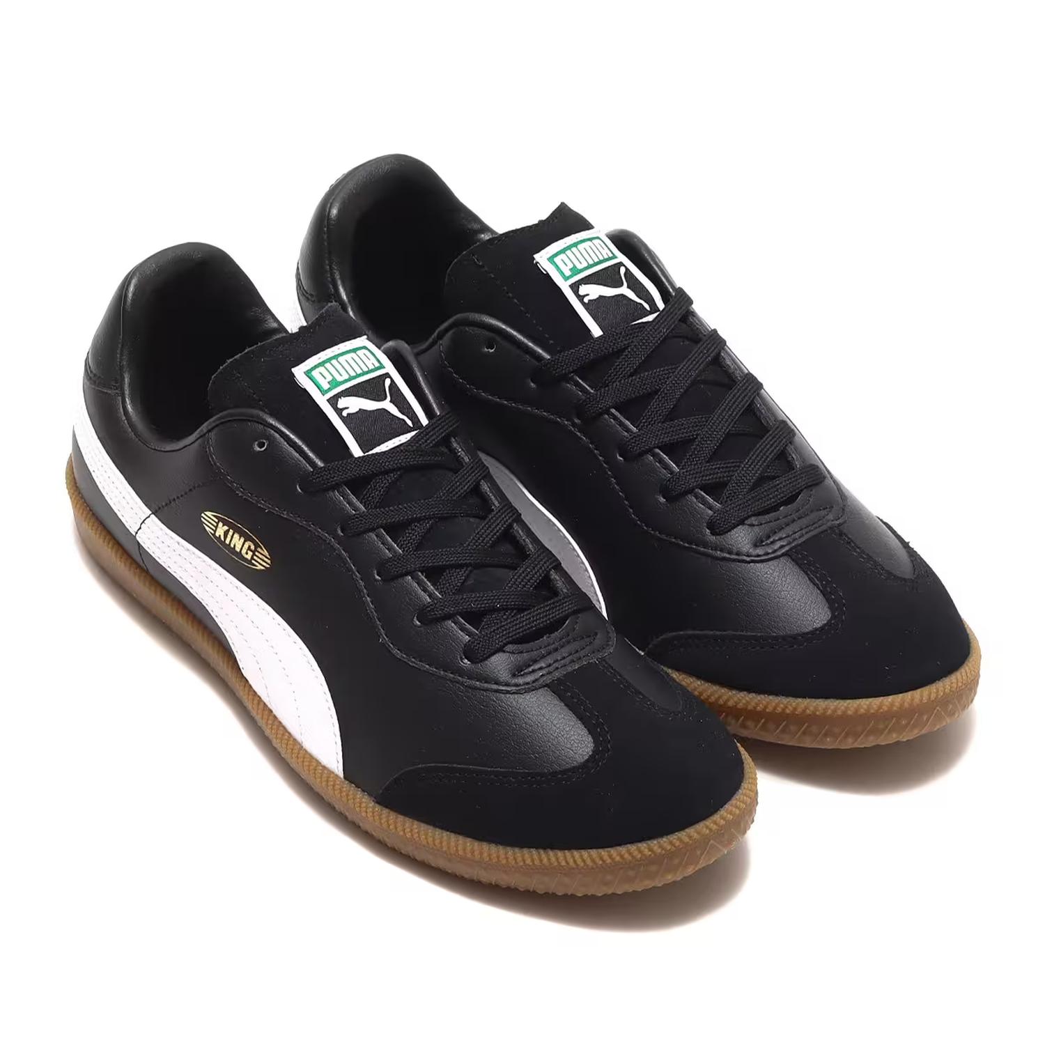 Tenis Puma King 21 Indor para Hombre 106696-01 — imagen 3