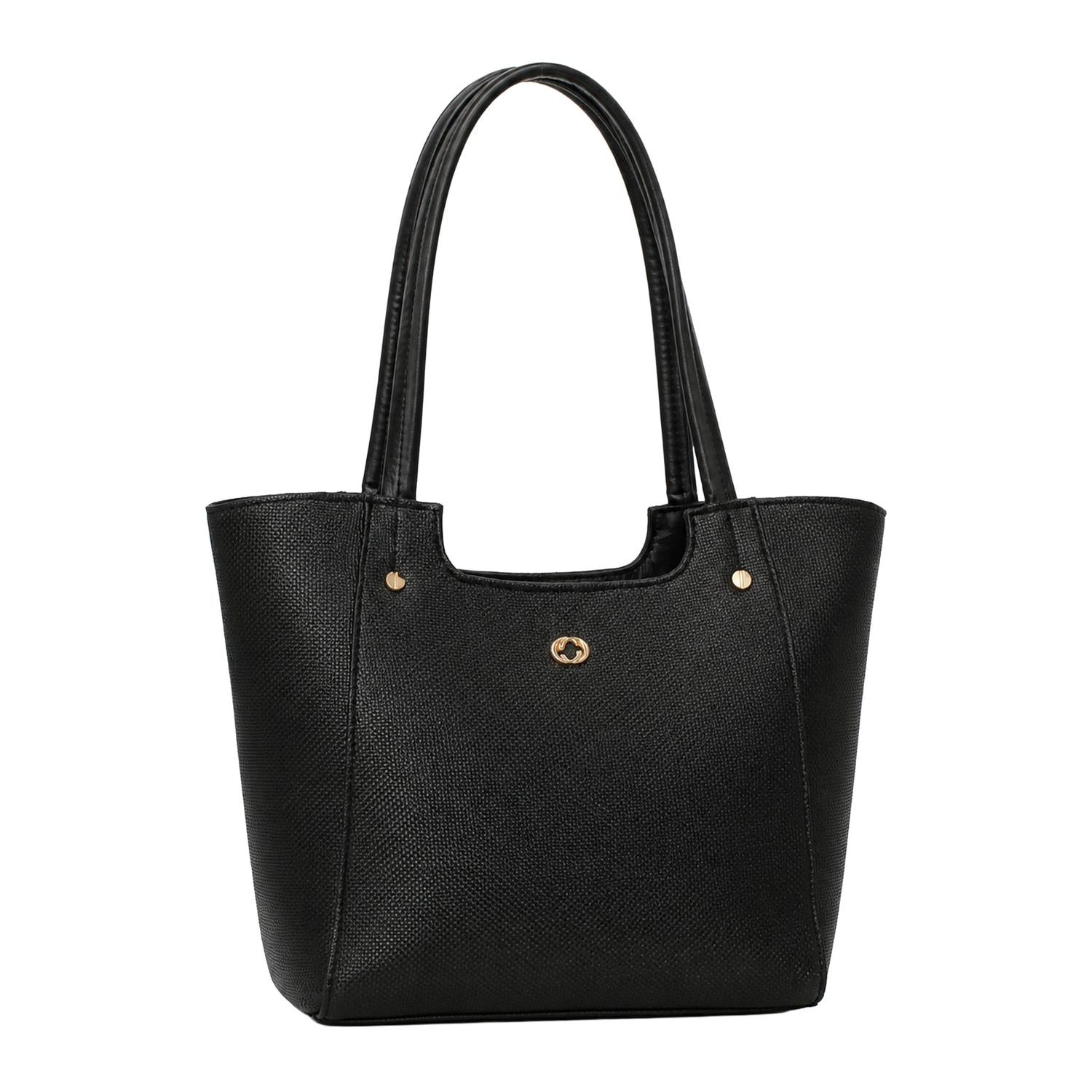 Bolsa Felianna Dama Negro Casual Para Mujer — imagen 2