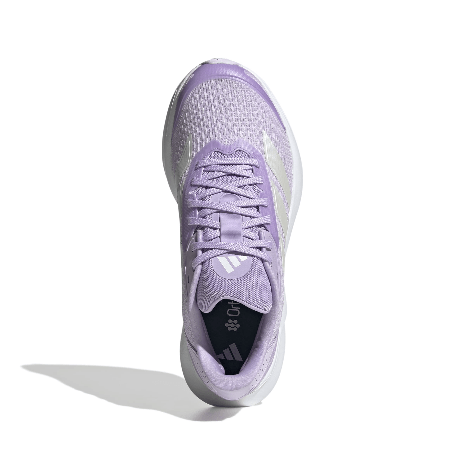Tenis Adidas Duramo SL 2 Dama Lila Deportivo Para Mujer — imagen 8