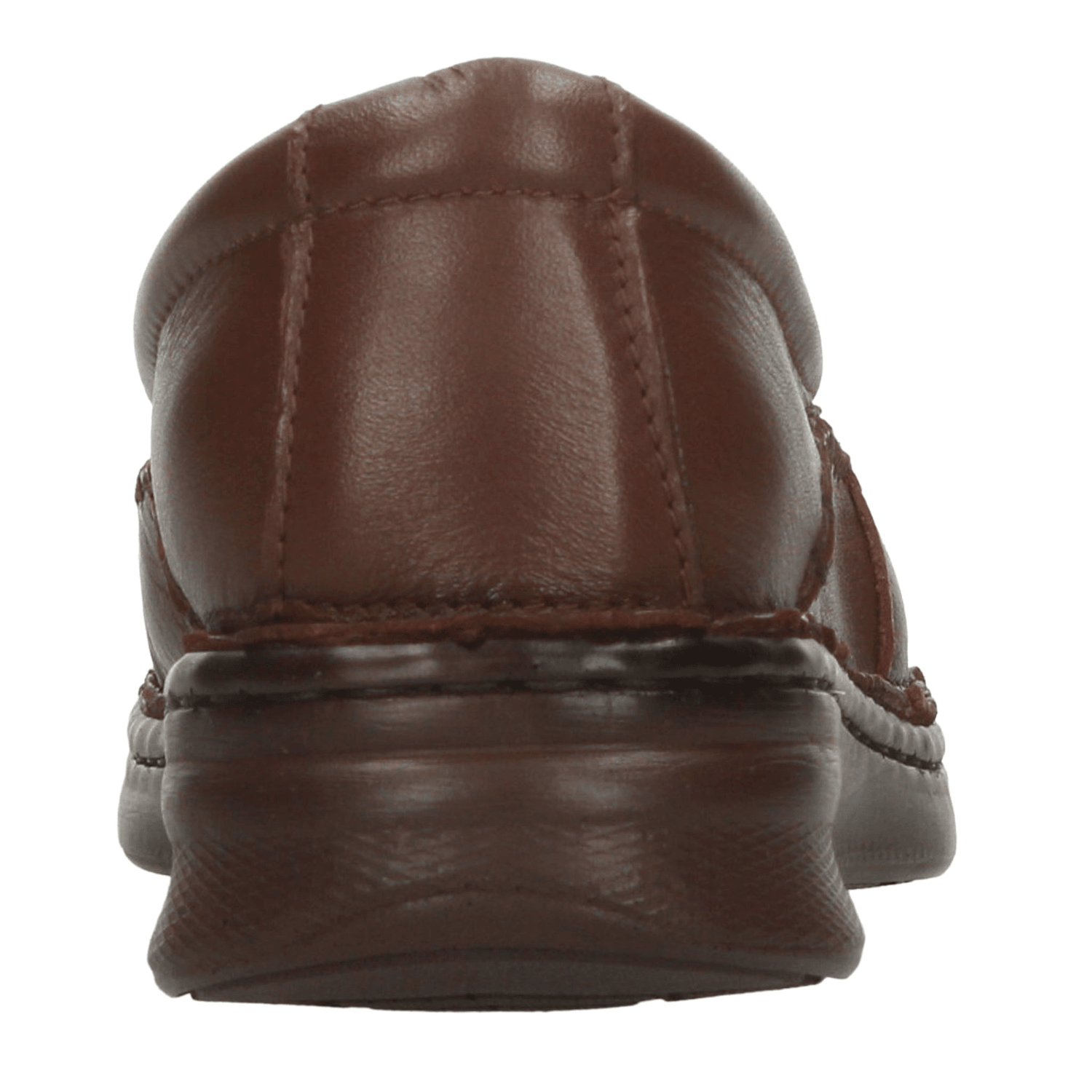 Zapato Lobo Solo Dama Café Confort Mocasín Casual Mujer — imagen 8