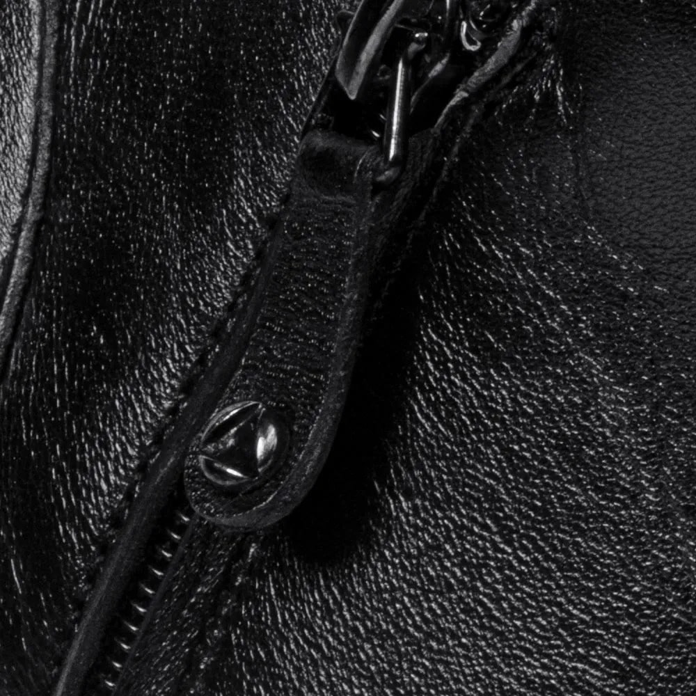 Botin Calzado Pazstor Dama De Piel 1179787 — imagen 12