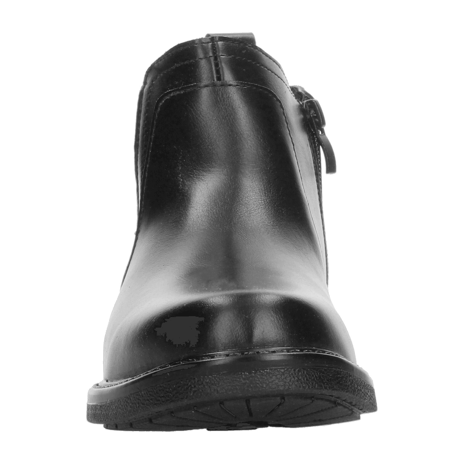 Bota Vavito Niño Casual Cómoda Negro Juvenil T22-27 — imagen 6