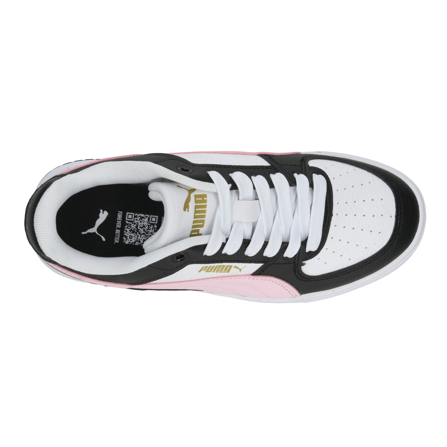 Tenis Puma Caven III Dama Casual Negro Mujer — imagen 8