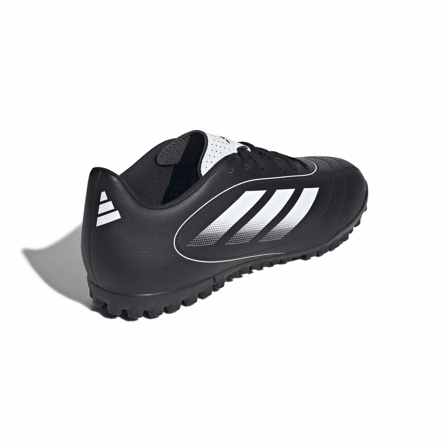 Tenis Adidas Goletto IX Hombre Fútbol Soccer Negro Caballero — imagen 3