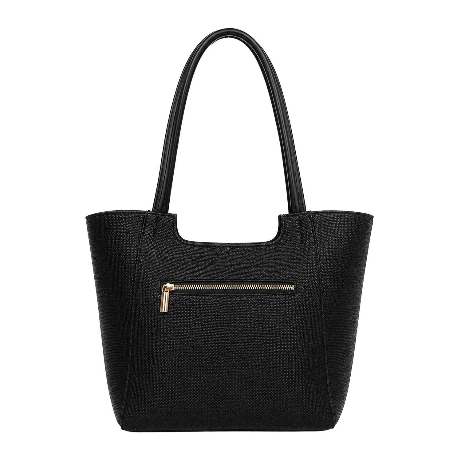 Bolsa Felianna Dama Negro Casual Para Mujer — imagen 5