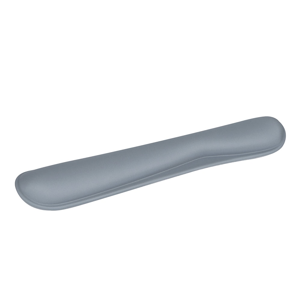 Kit Teclado inalámbrico + Reposa muñecas STF VIVA! Para computadora gris — imagen 6