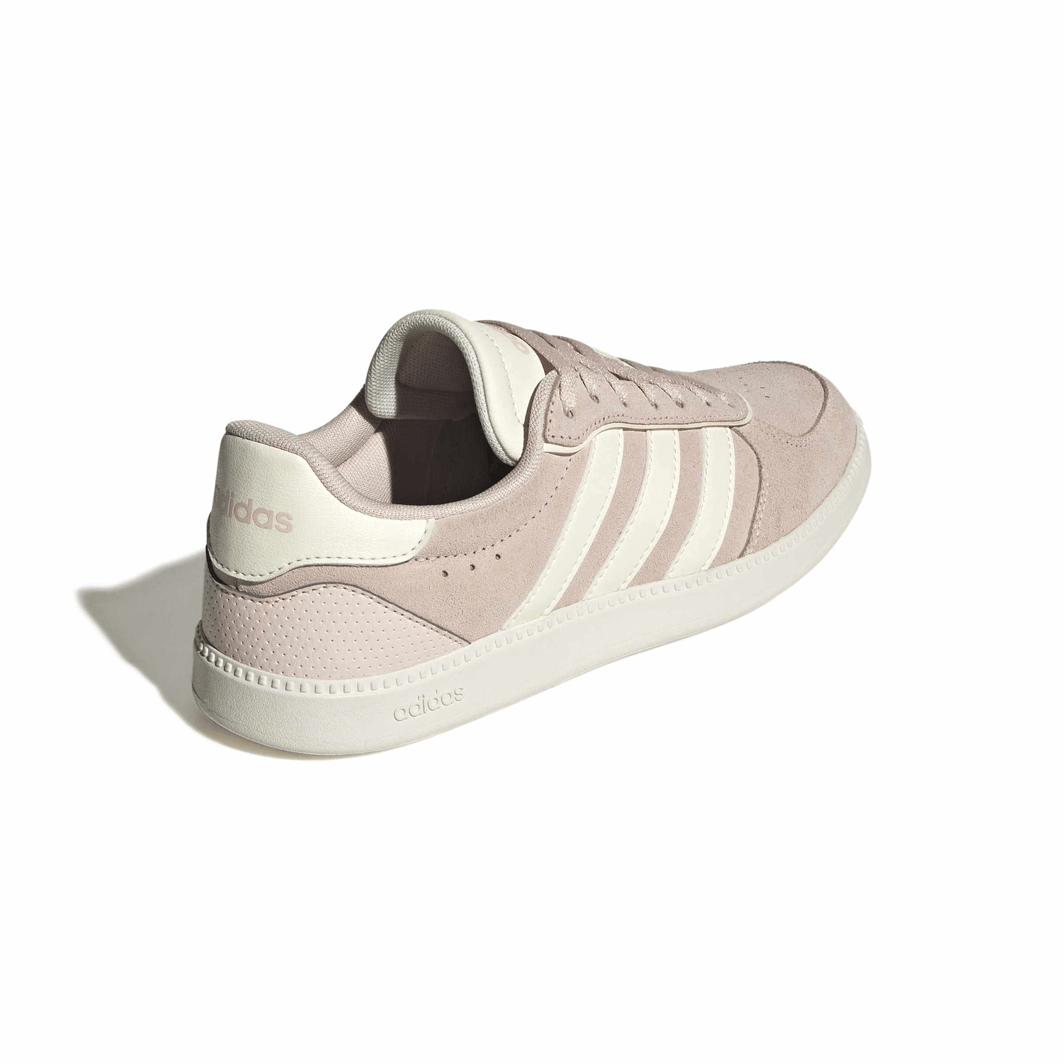 Tenis Adidas Breaknet Sleek Dama Casual Cintas Rosa Mujer — imagen 2