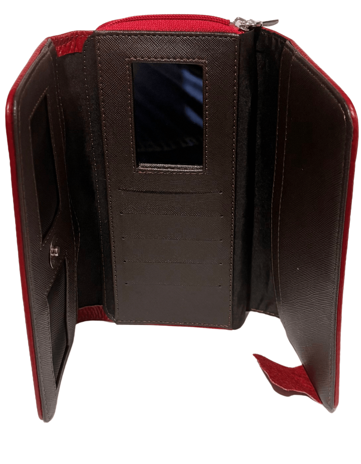 Cartera Irazu Dama Piel Legitima Ternera — imagen 11