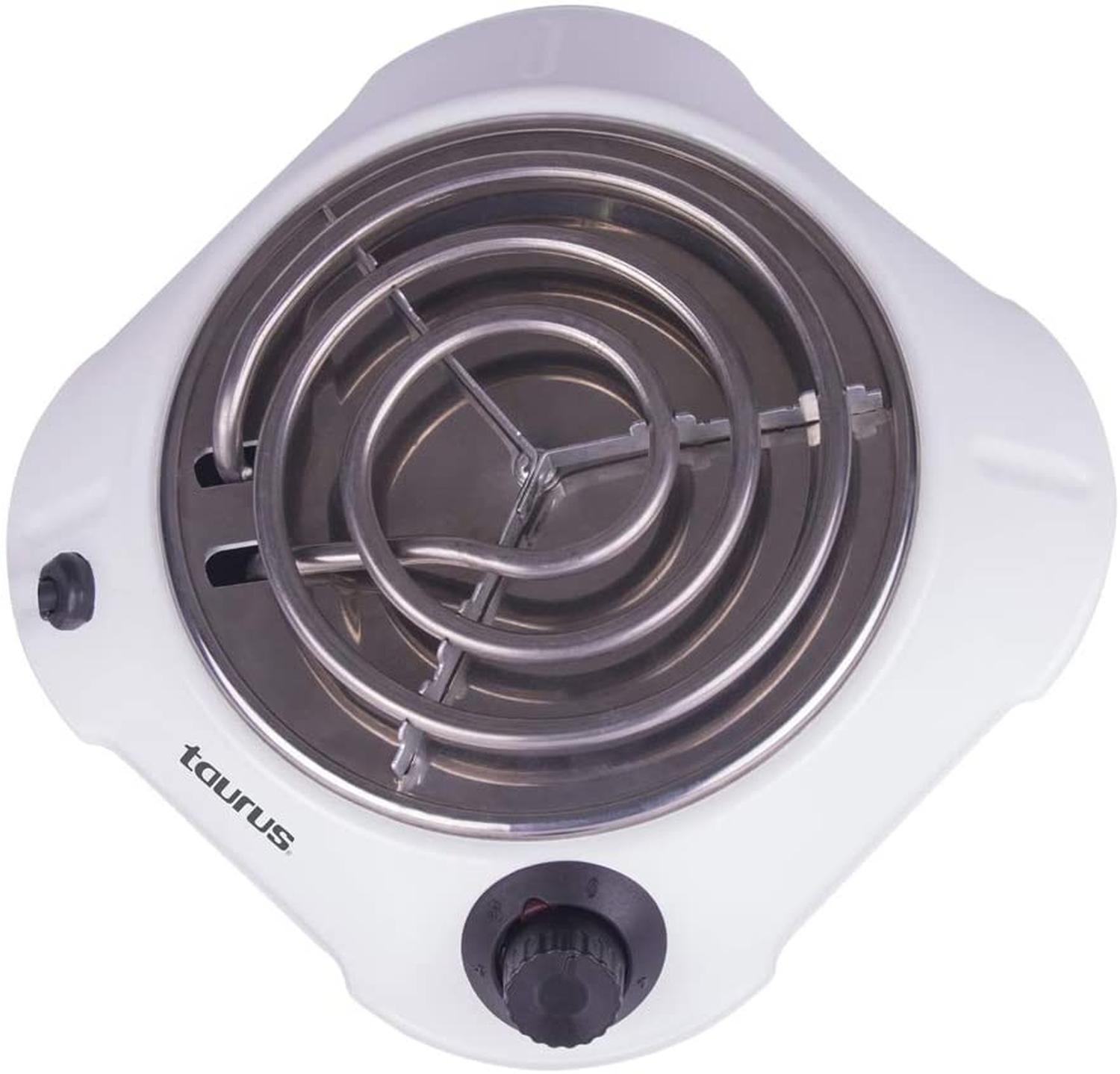 Parrilla Eléctrica Taurus Alpha Con Control De Temperatura — imagen 2