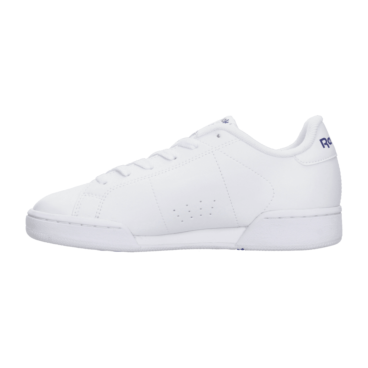 Tenis Mujer Reebok NPC II Sync Blanco Casual Dama — imagen 6