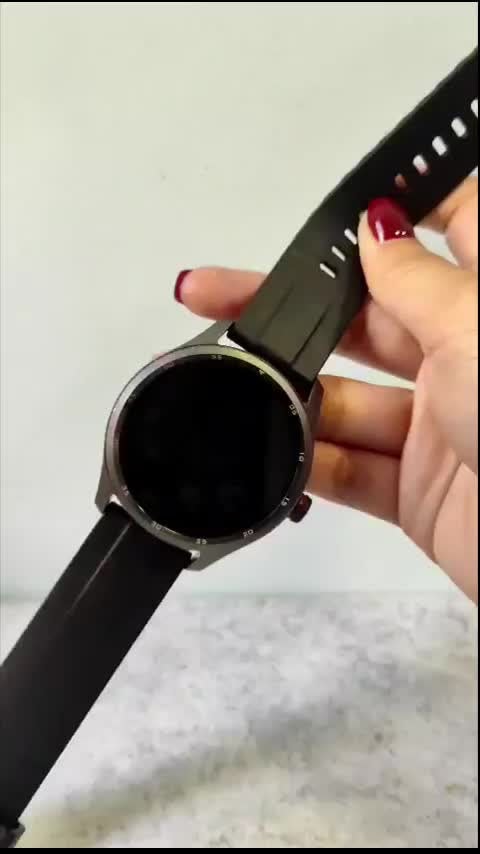 Smartwatch Reloj Inteligente Bluetooth Llamadas Alexa Impermeable IP68 1.38" Monitoreo de Salud y Ejercicio — imagen 11