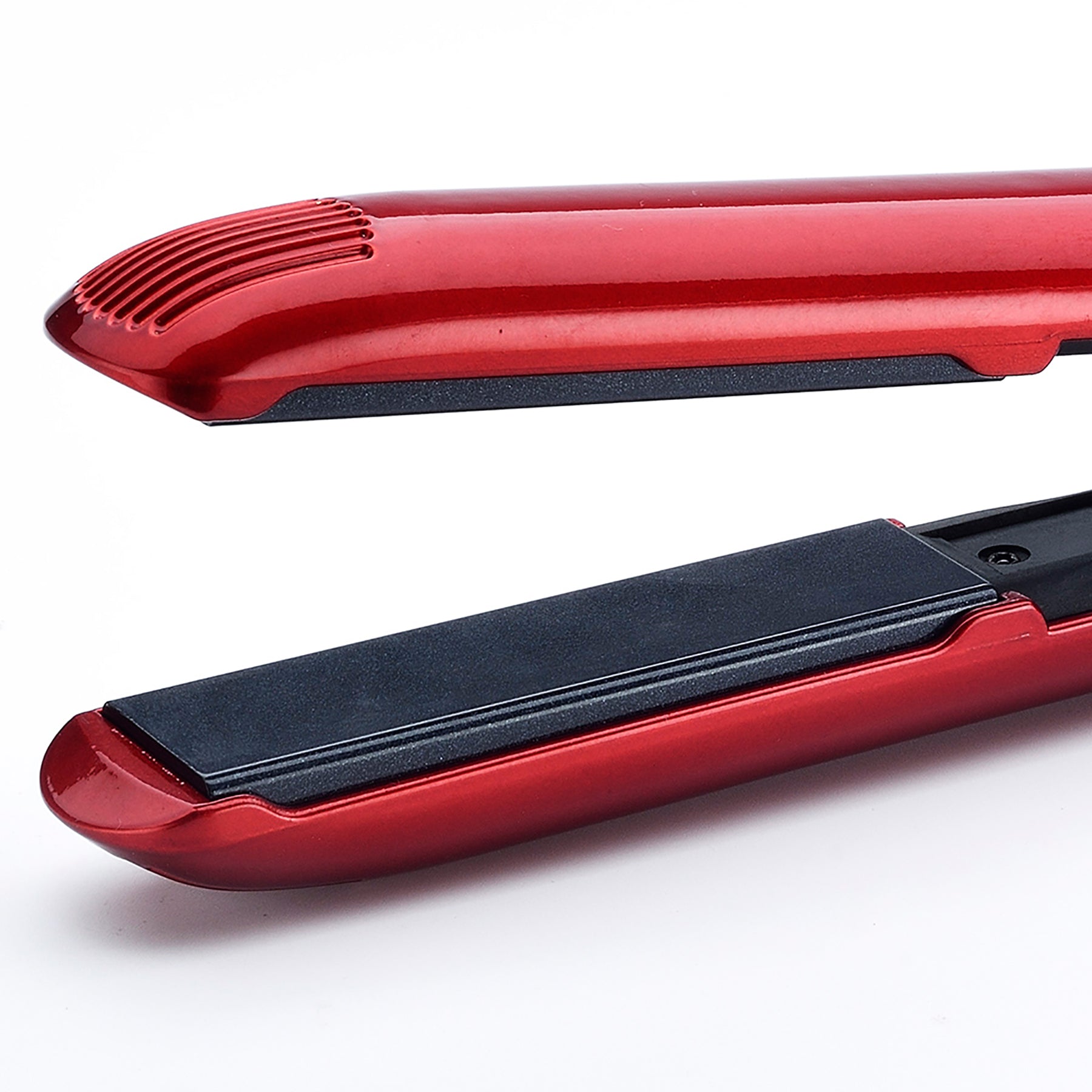 Plancha Alaciadora de Cabello Cerámica Carbon Activado Timco PK-R — imagen 4