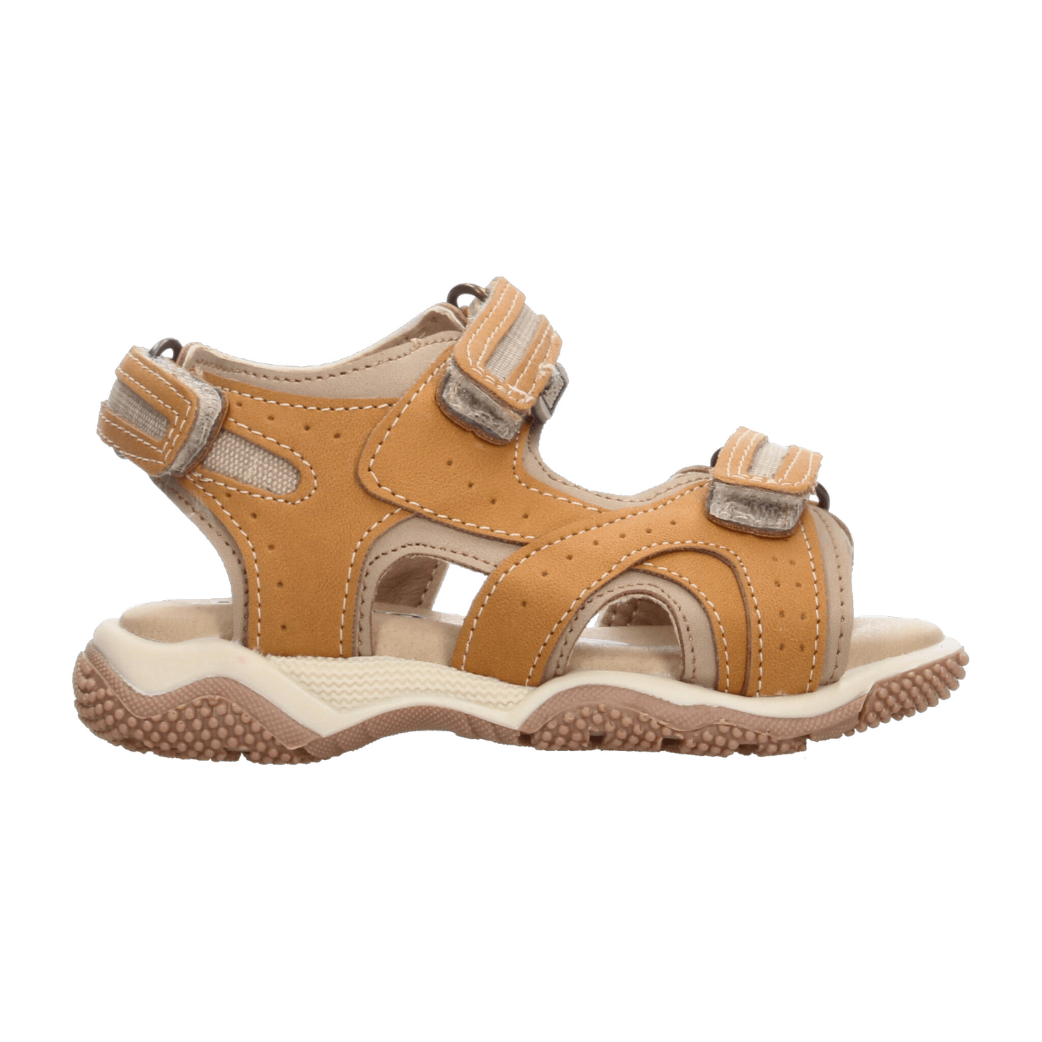 Sandalias Niño Blasito Café Casual Infantil T18-22 — imagen 2