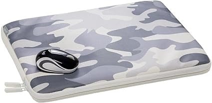 Mouse Inalámbrico con Funda Logitech Mouse Sleeve Bundle - Negro — imagen 2