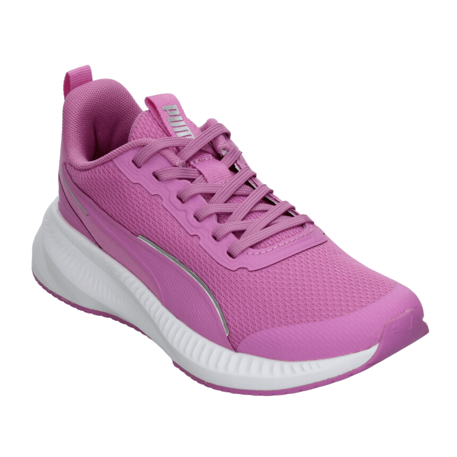 Tenis Niña Puma Flyer Lite 3 Rosa Deportivo Infantil T22-26 — imagen 5
