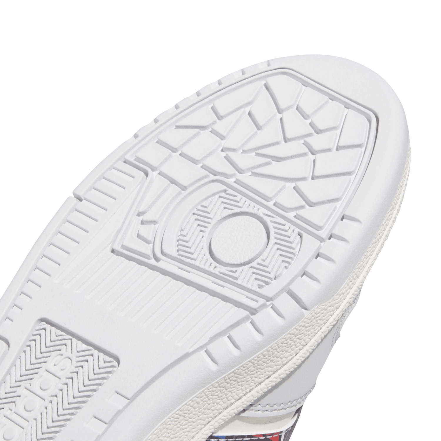 Tenis Adidas Break Start Niño Gris Casual Infantil T22-26 — imagen 7
