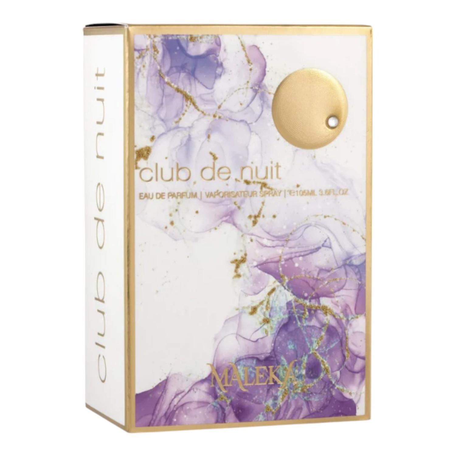 ARMAF CLUB DE NUIT MALEKA EDP 105 ML — imagen 2