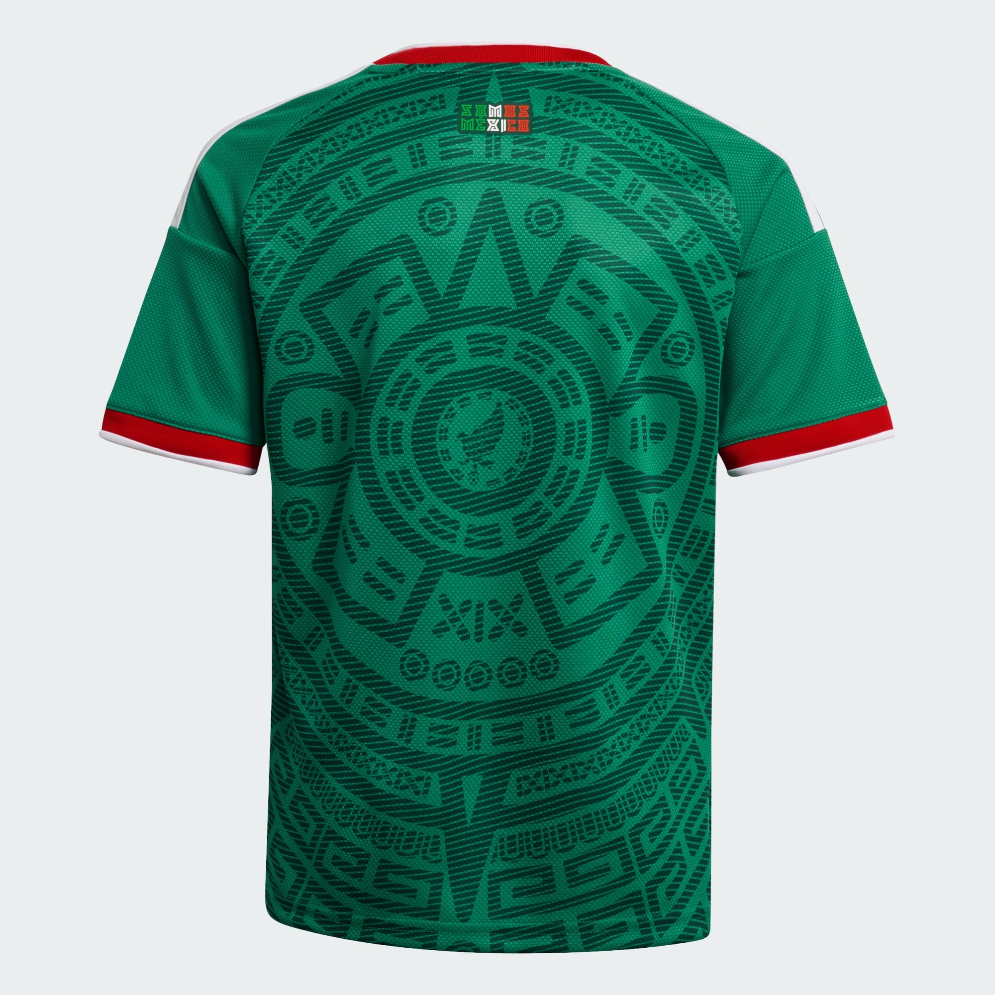 JERSEY SELECCION NACIONAL DE MEXICO 26´ - NIÑOS — imagen 6