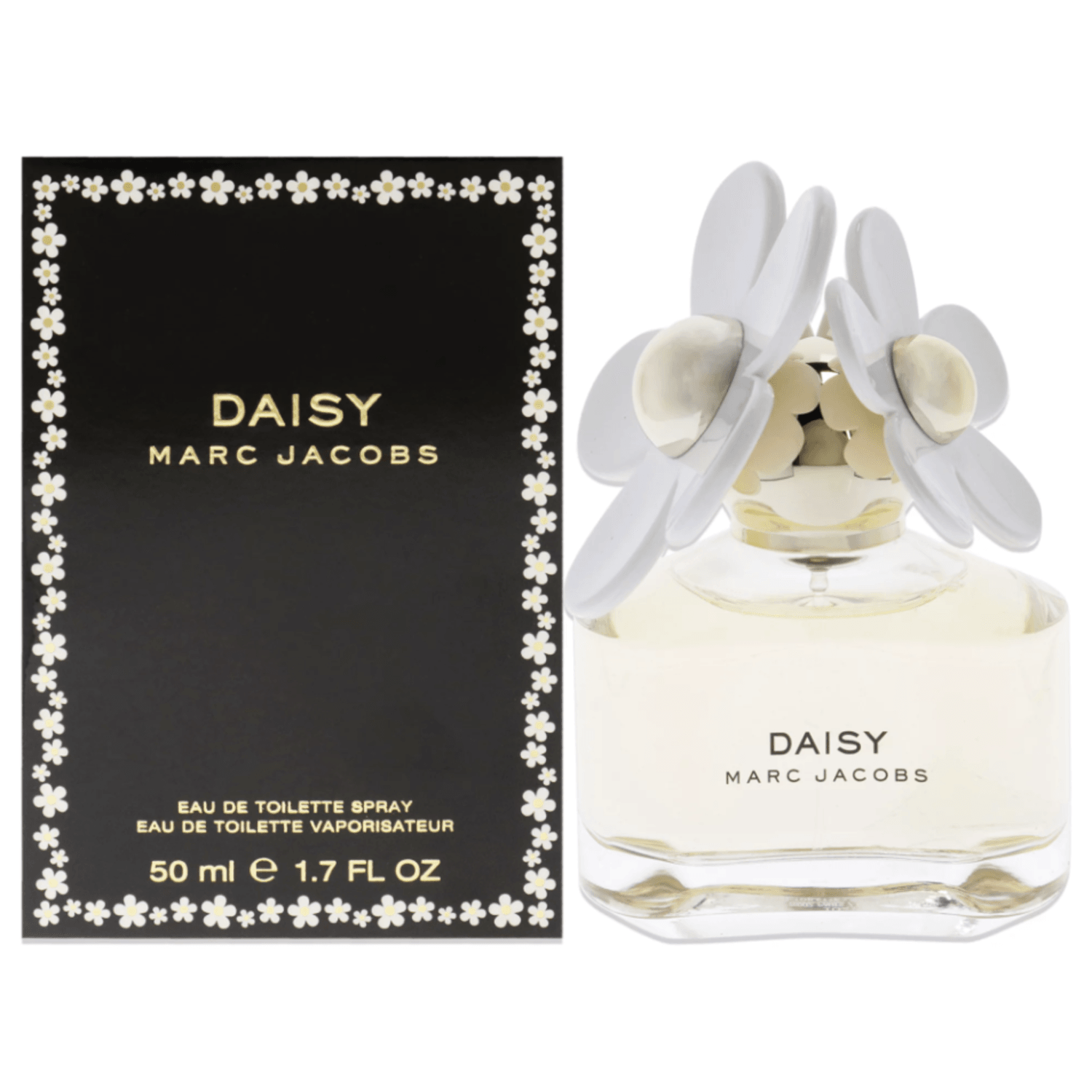 MARC JACOBS DAISY EDT 100 ML DAMA — imagen 3