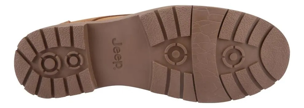 Botin Jeep Caballero Heavy Piel Nobuck 1186784 — imagen 8