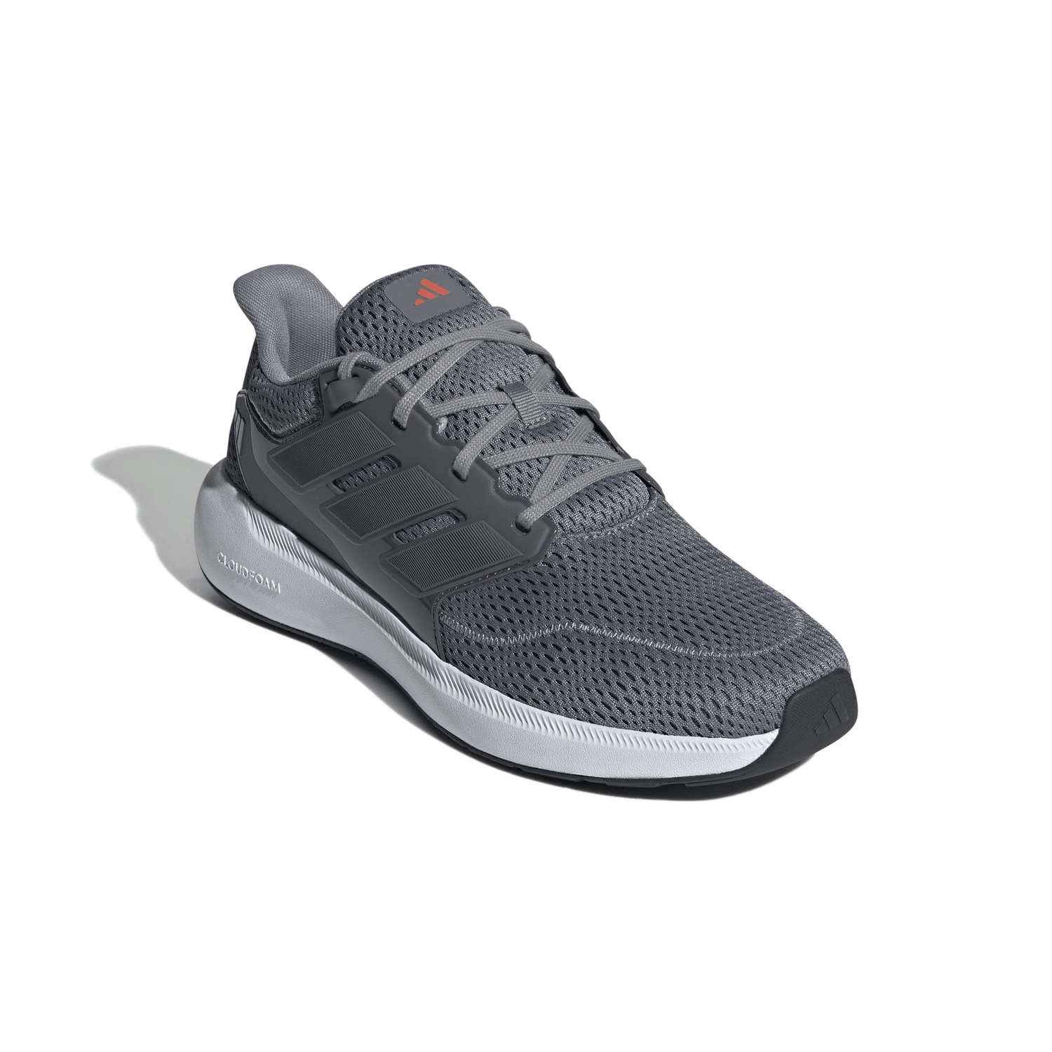 Tenis Adidas Ultimashow 2.0 Hombre Deportivo Gris Caballero — imagen 2