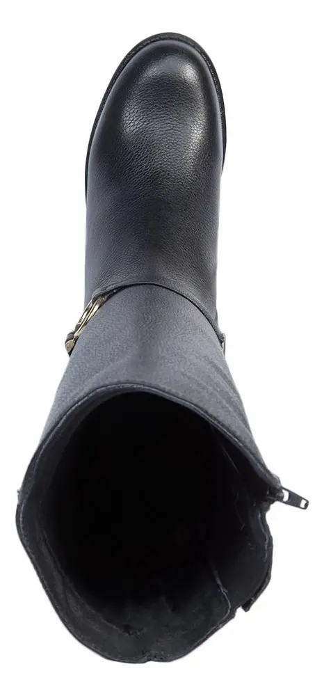 Bota Larga Dama Vivis Shoes Montar De Piel 1178839 — imagen 9