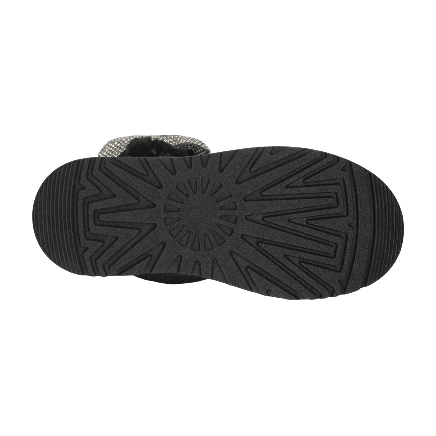 Bota Niña Rojo Cereza Negro Casual Invierno Peluche Infantil T18-22 — imagen 10