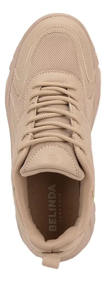 Tenis Belinda Peregrin Dama Casual Urbano Choclo 1184140 — imagen 9