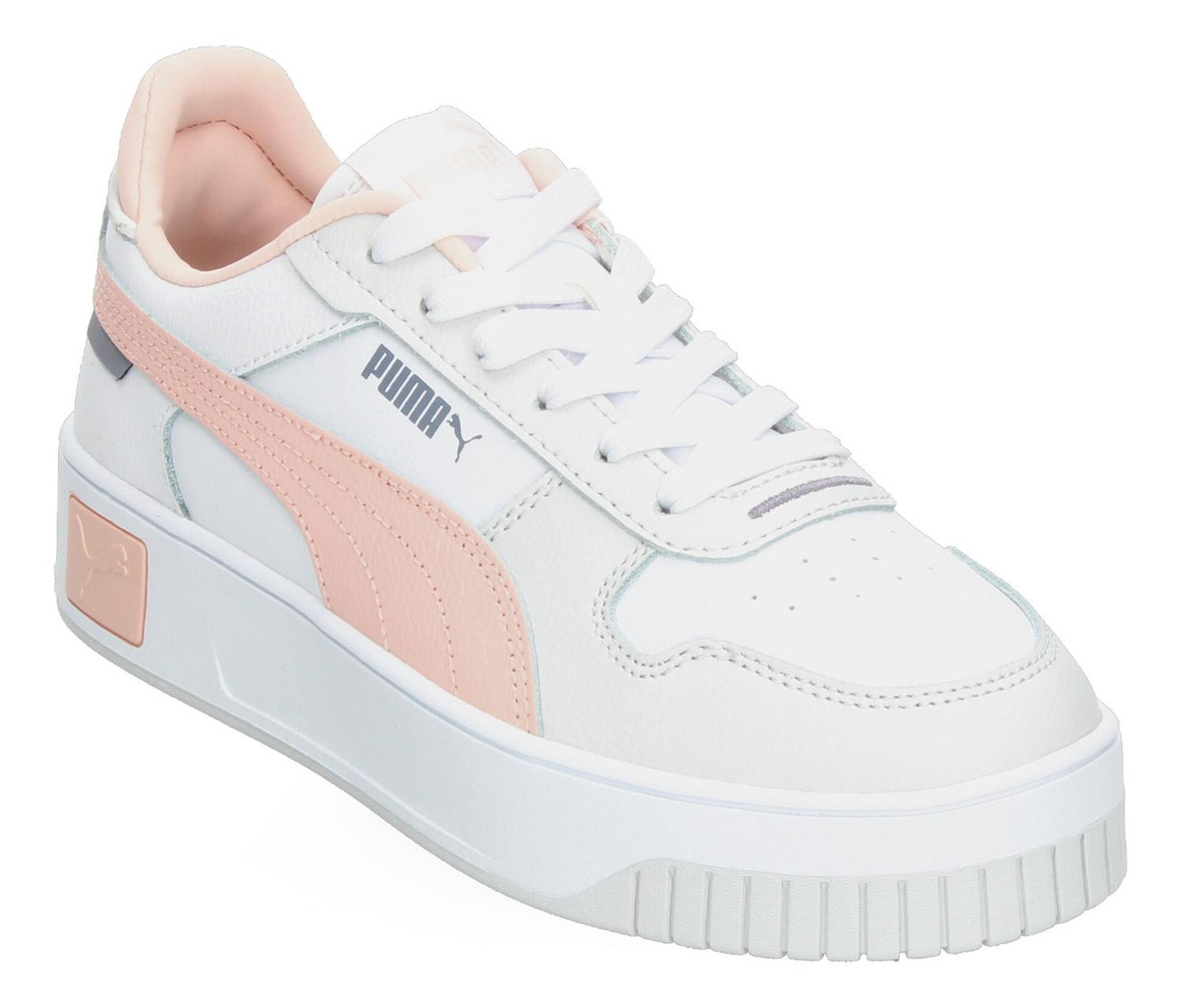 Tenis Puma Carina Street Dama Casual Blanco Mujer — imagen 5