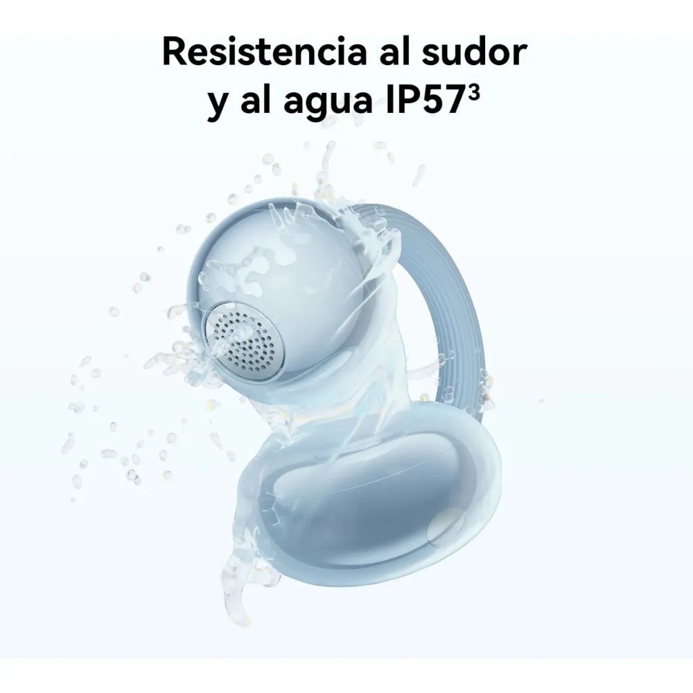 Audifonos Inalambricos Huawei FreeClip 2 - Oro — imagen 7