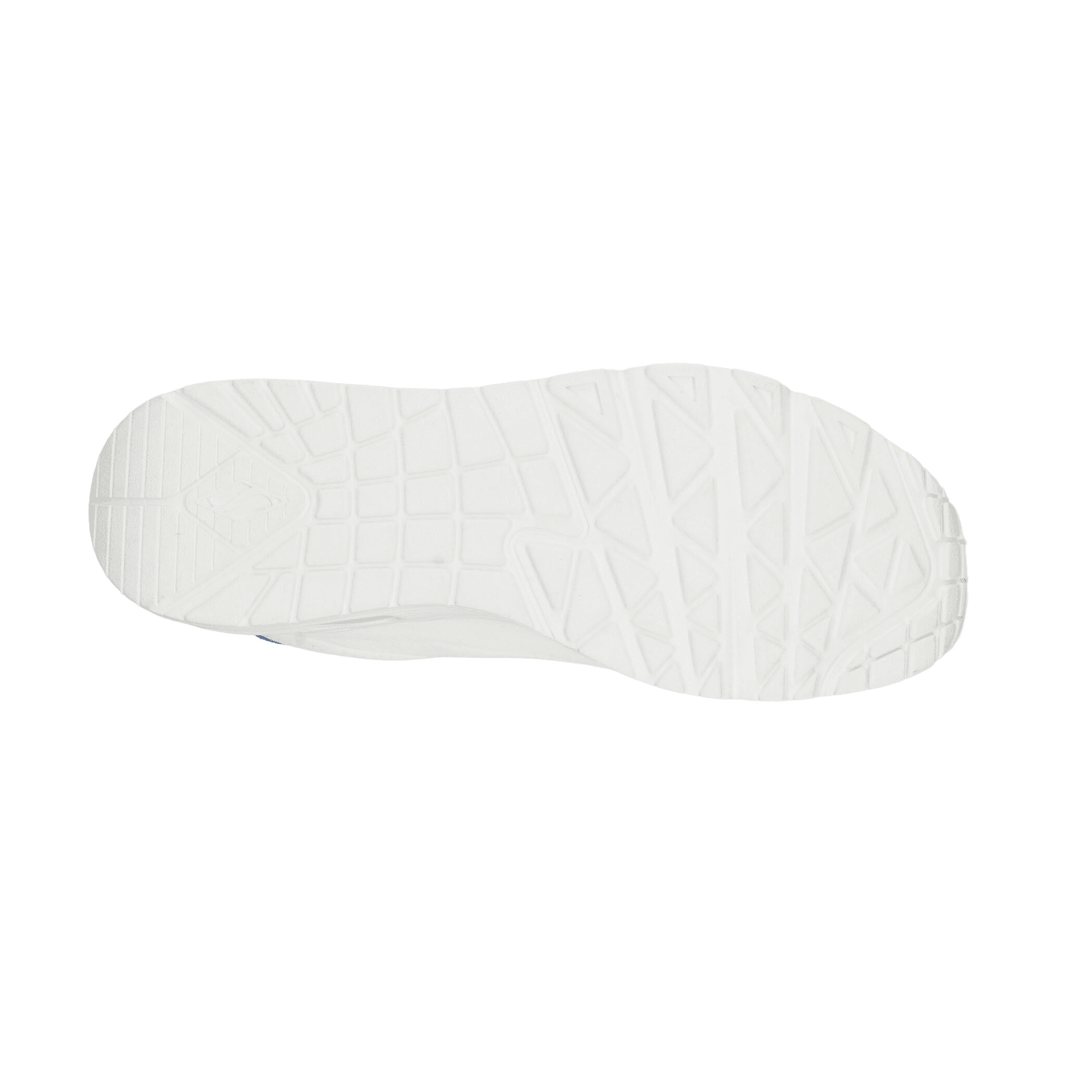 Tenis Skechers Hombre Blanco Deportivo Para Caballero — imagen 10