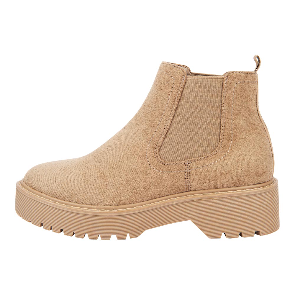 BOTA DAMA GOODYEAR CHELSEA ANTE SUELA TRACK 4.5Cm 1149471 — imagen 11