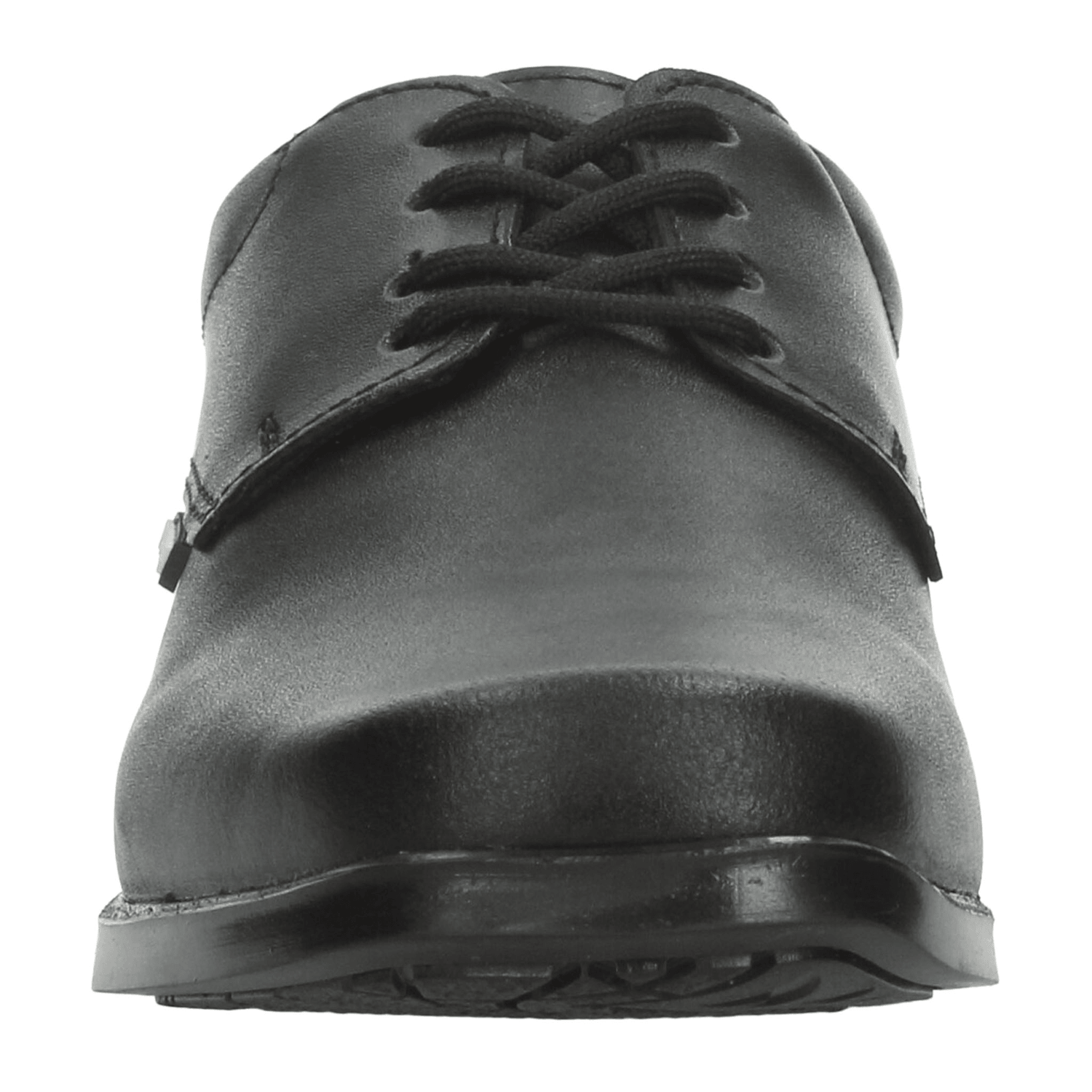 Zapato Yuyin Niño Negro Cintas Escolar Juvenil T22-26 — imagen 7
