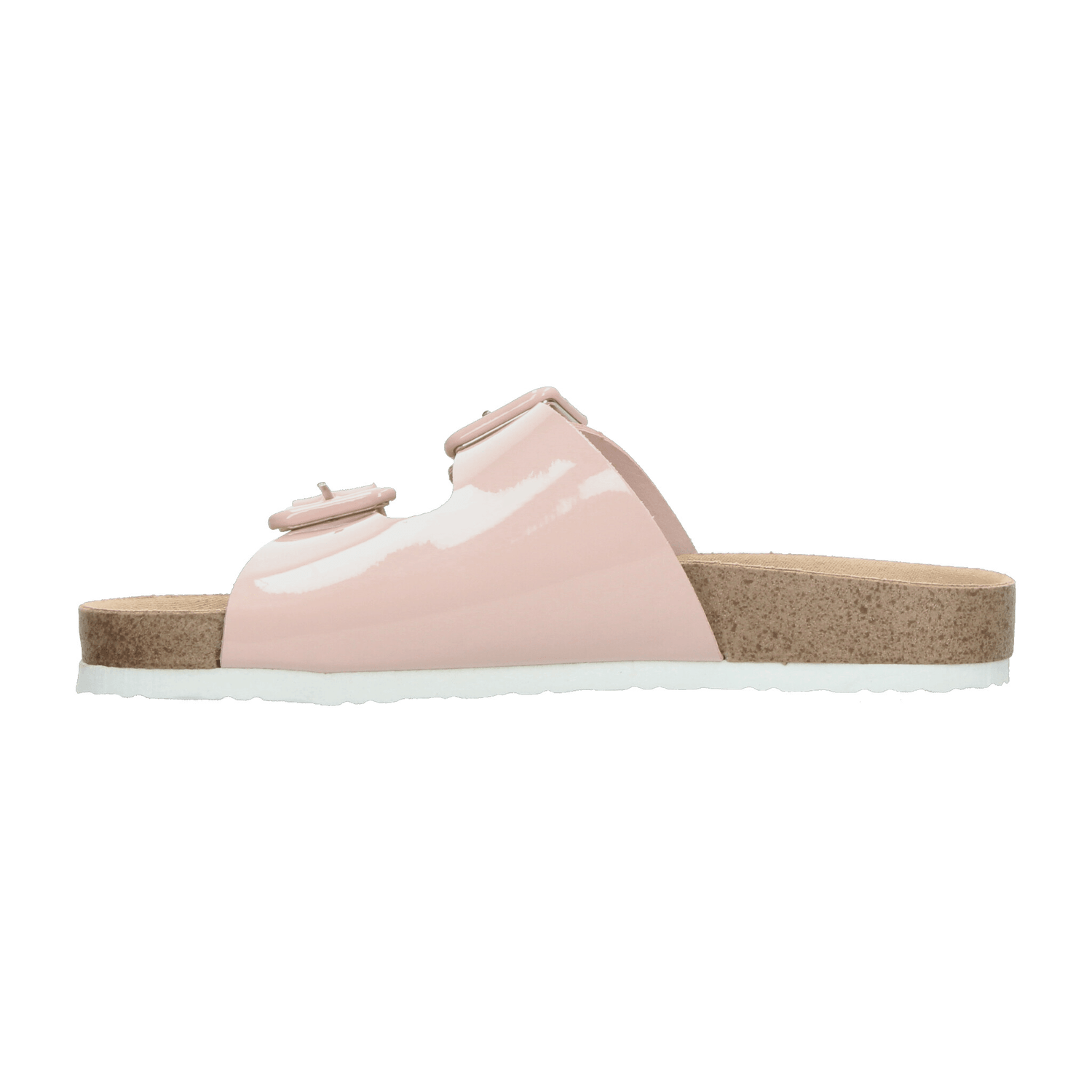 Sandalias Vavito Niña Casual Slip On Rosa Juvenil T22-26 — imagen 5