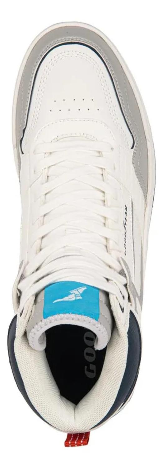 Tenis Goodyear Caballero Bota Urbana 1269621 — imagen 3