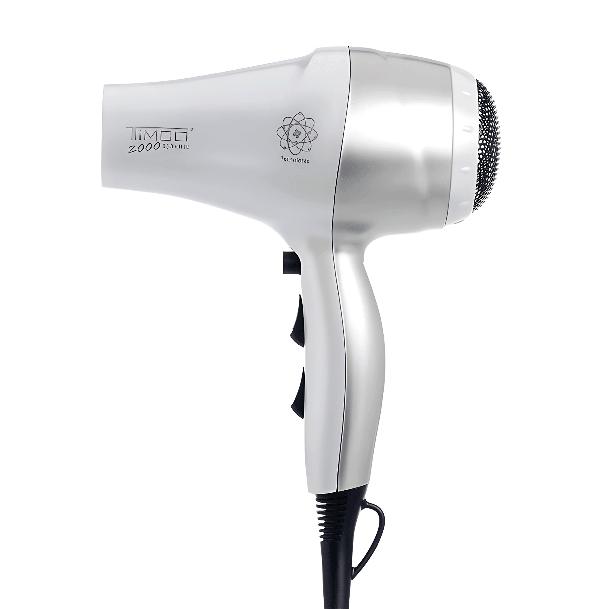 Secadora de Cabello Cerámica Iones con Difusor y Boquilla Timco SIN-2000 — imagen 7