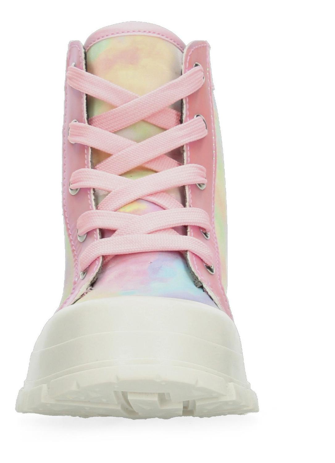 Bota Niña Yuyin Multicolor Casual Infantil T18-25 — imagen 7