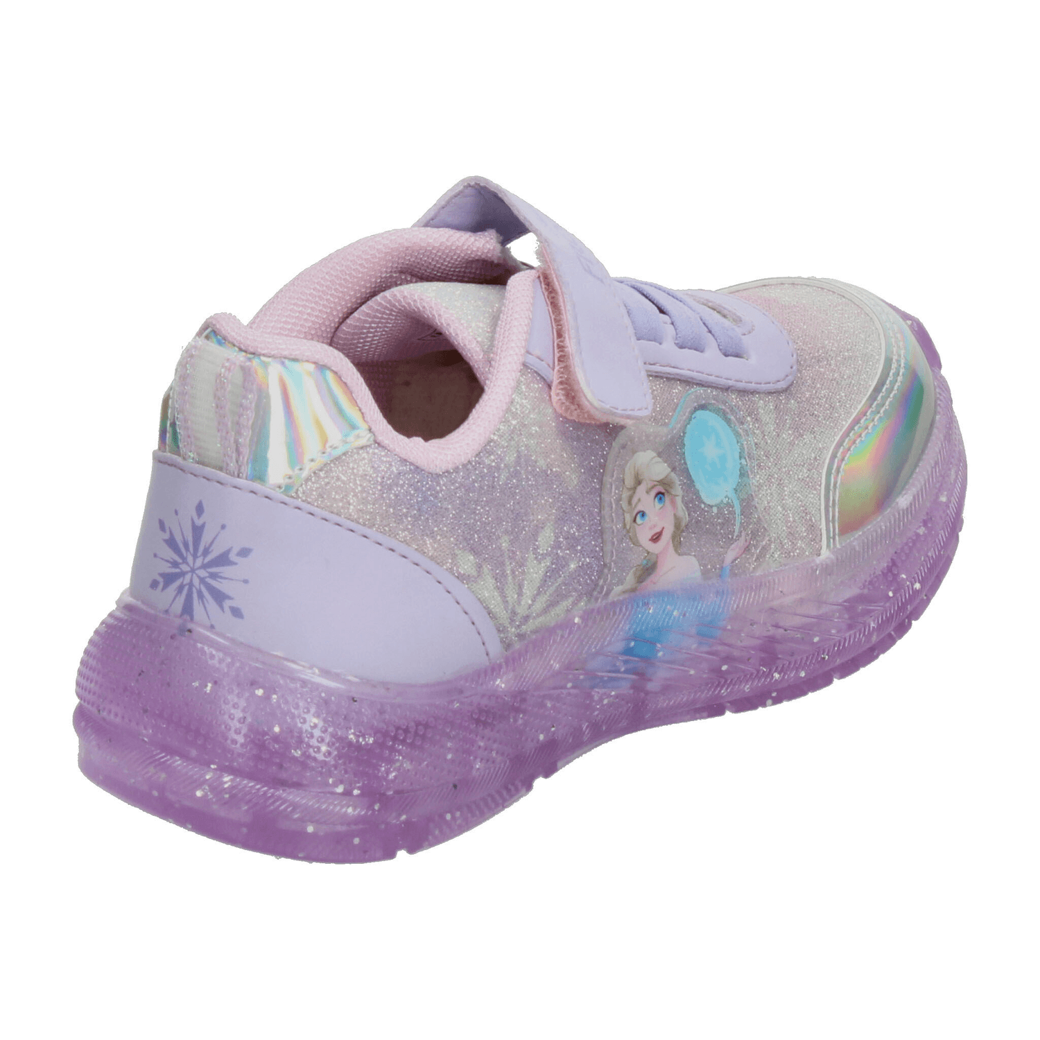 Tenis Disney Niña Casual Lila Infantil T18-22 — imagen 3