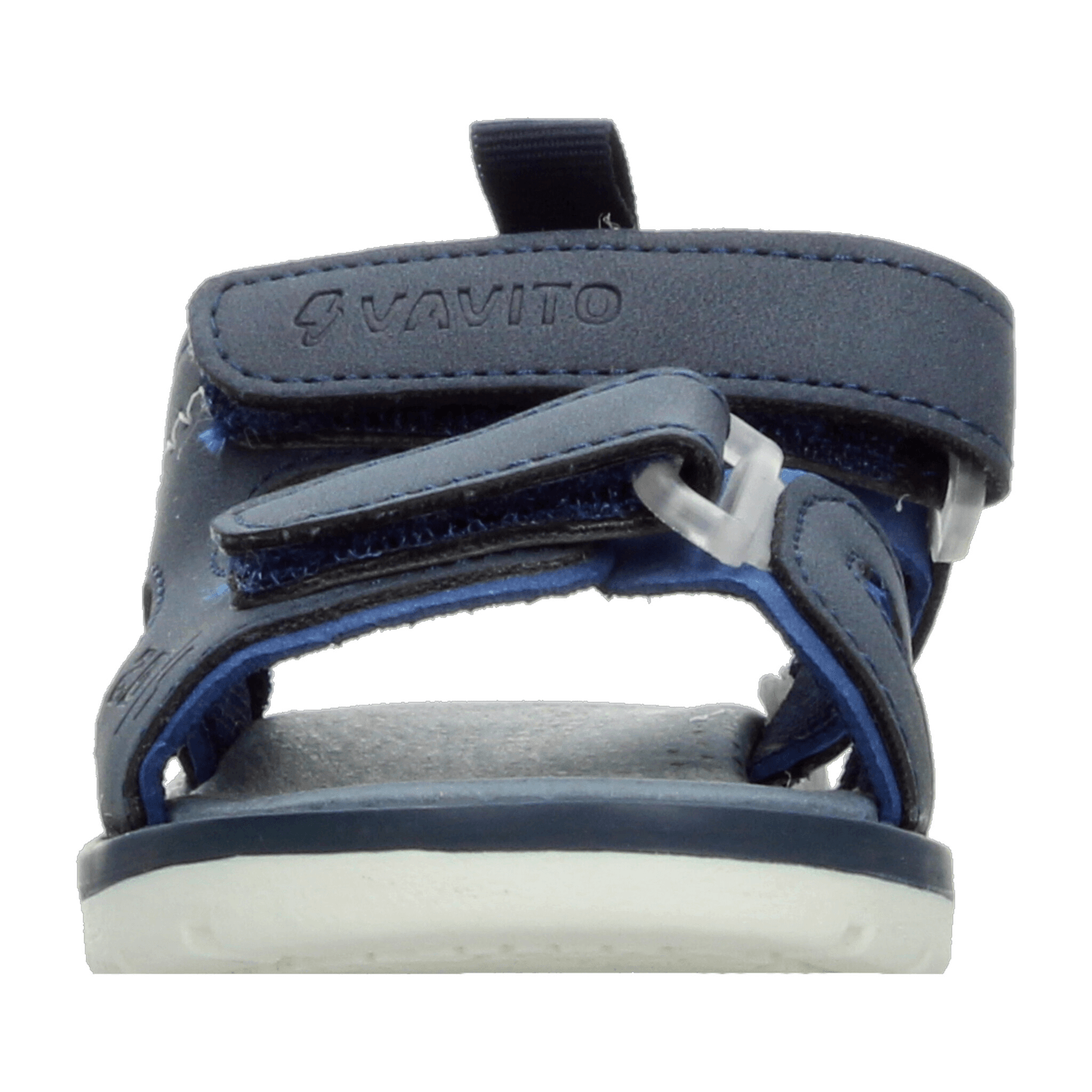 Sandalias Vavito Niño Doble Casual Azul Infantil T15-18 — imagen 6