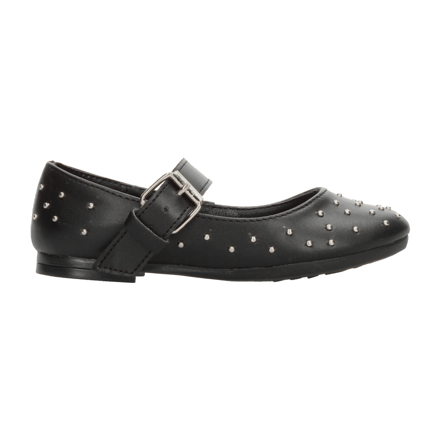 Zapato Jakuna Niña Negro Infantil T18-22 — imagen 2