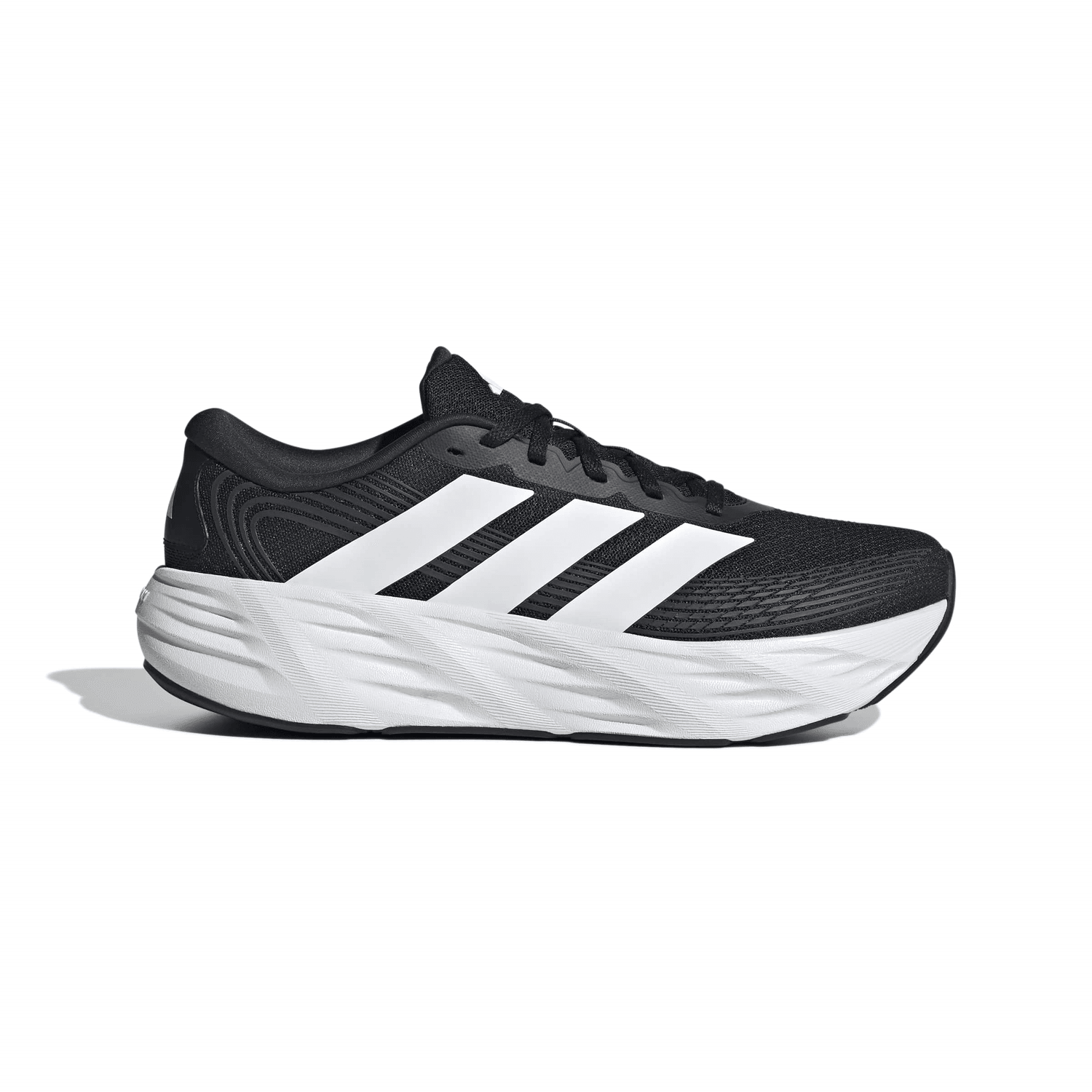 Tenis Adidas Galaxy 8 Hombre Running Deportivo Correr Negro Caballero — imagen 1