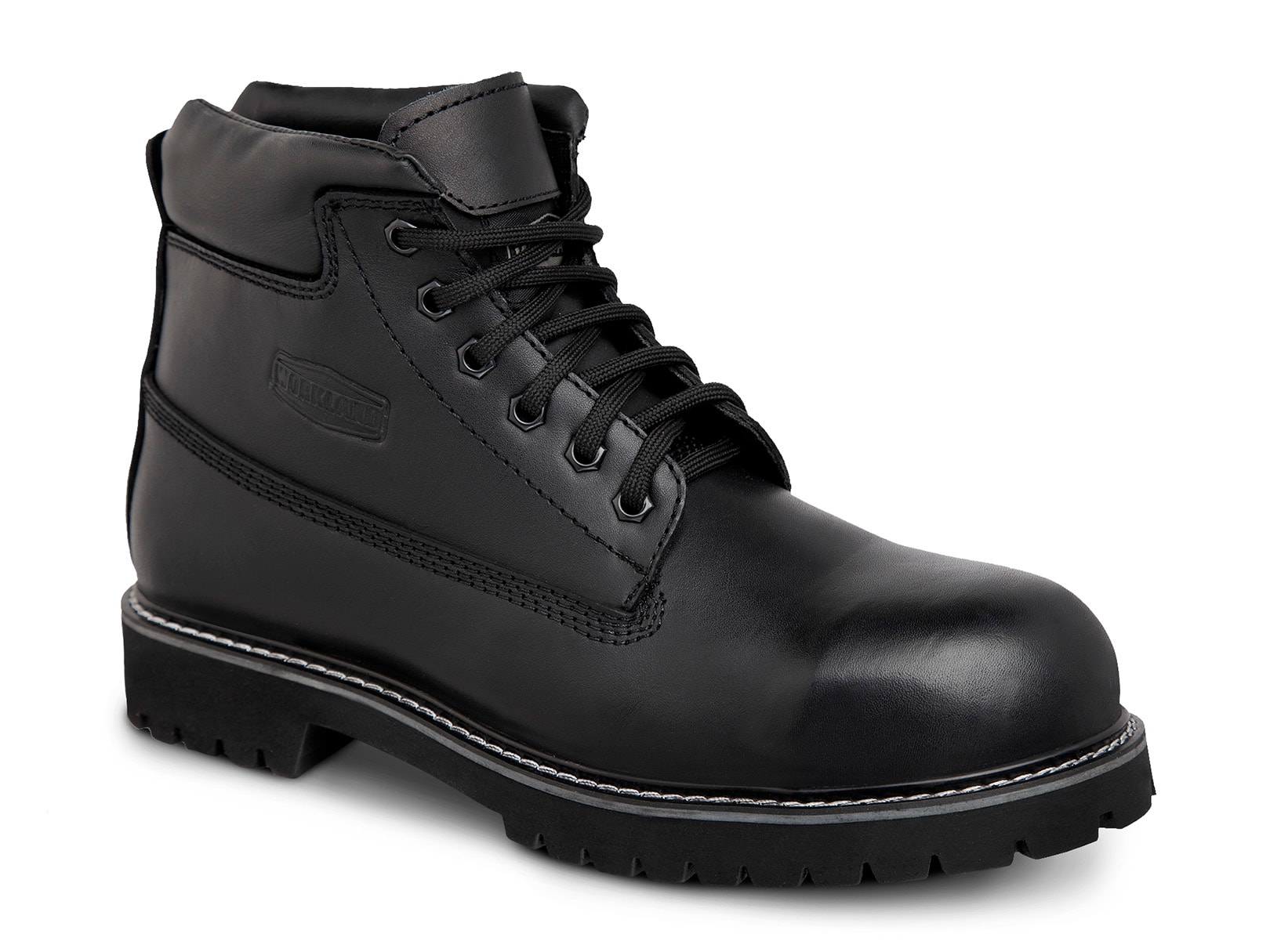 Bota industrial hombre trabajo casquillo WORKLAND 1892 Negro — imagen 6