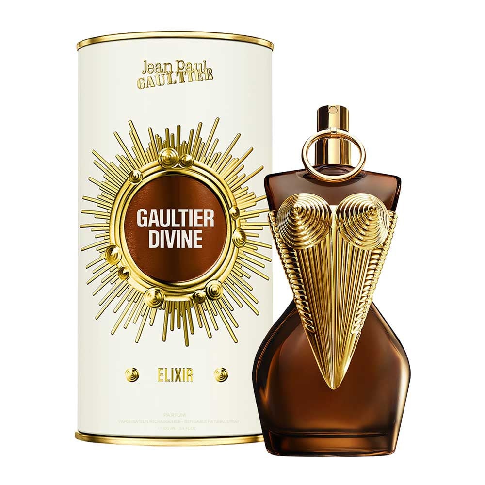 Perfume Jean Paul Gaultier Divine Elixir EDP 100 ml Dama Mag — imagen 2