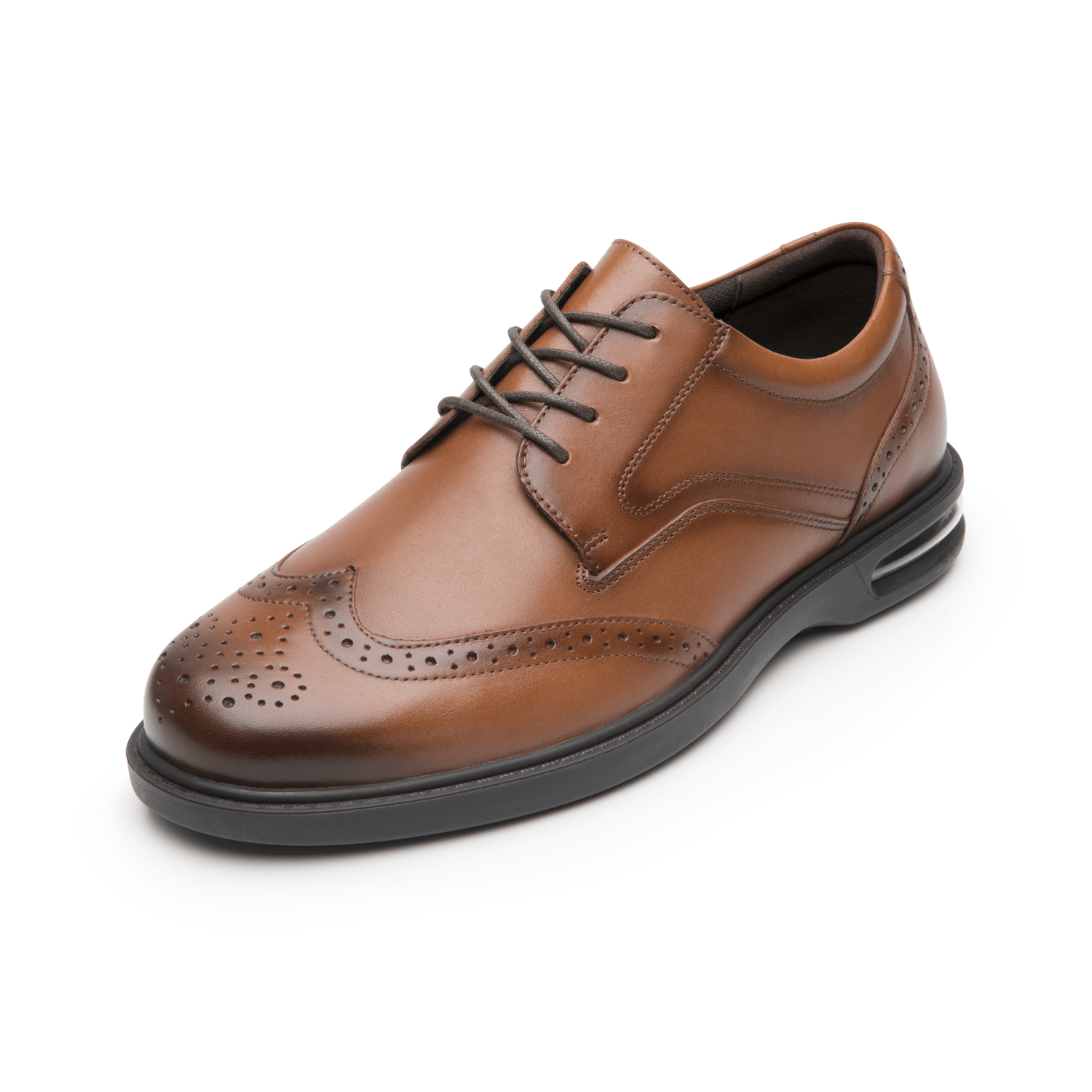 Zapato Flexi Hombre Café Casual Para Caballero — imagen 4