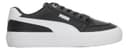 Tenis Puma Court Classic Dama Casual Negro Blanco Mujer