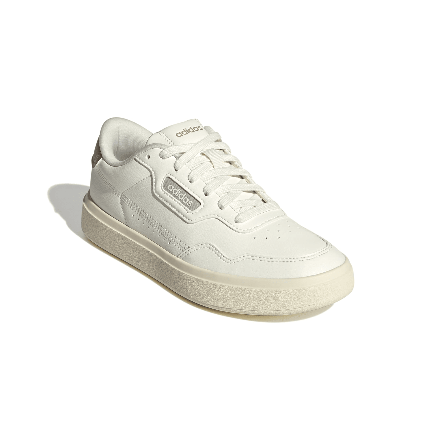 Tenis Adidas Park ST 2.0 Dama Casual Off White Mujer — imagen 2
