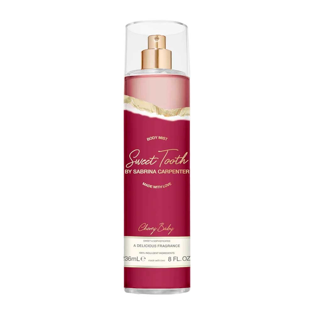 Cherry Baby by Sabrina Carpenter BODY 236 ml Dama Mag — imagen 2