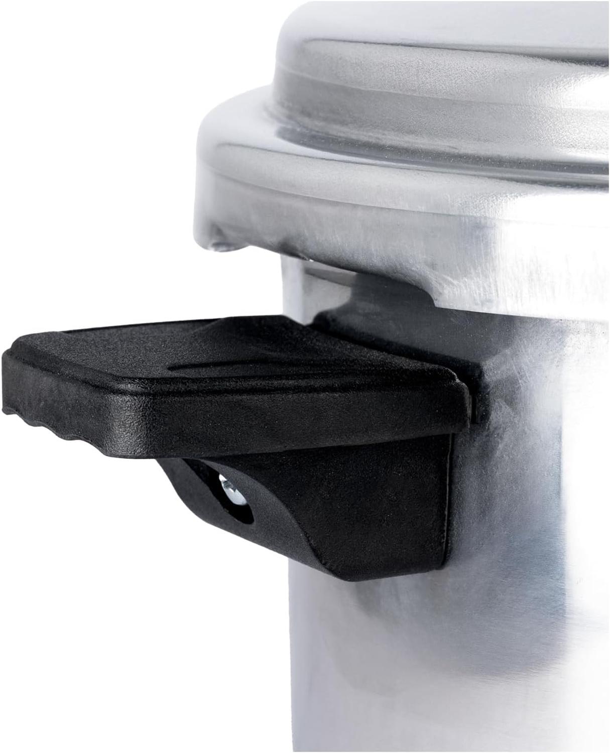 Olla Express Ekco 6 L Aluminio con 6 Sistemas de Seguridad — imagen 8